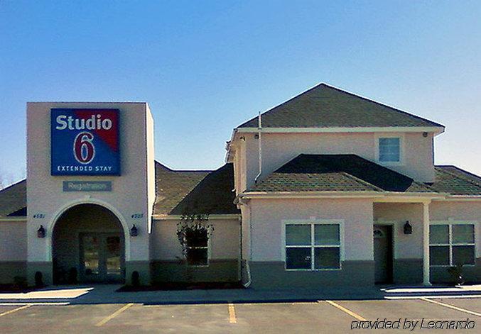 Studio 6-Lubbock, Tx - Medical Center Bagian luar foto
