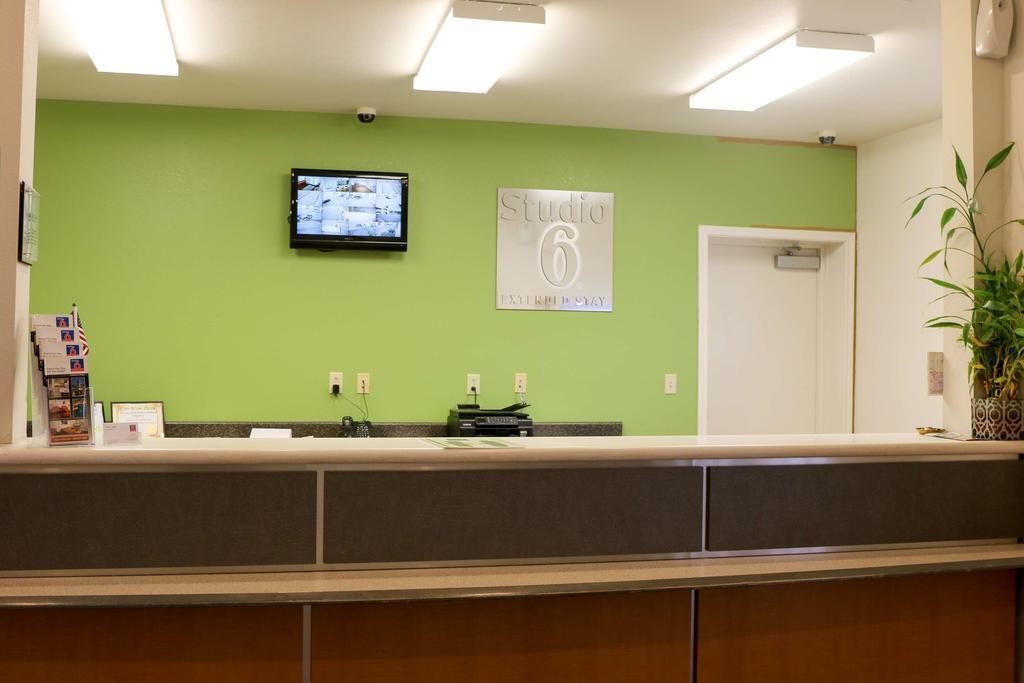Studio 6-Lubbock, Tx - Medical Center Bagian luar foto