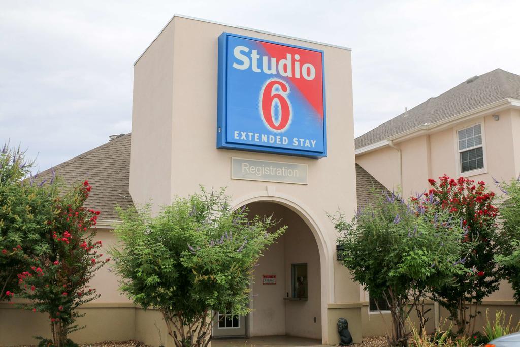 Studio 6-Lubbock, Tx - Medical Center Bagian luar foto