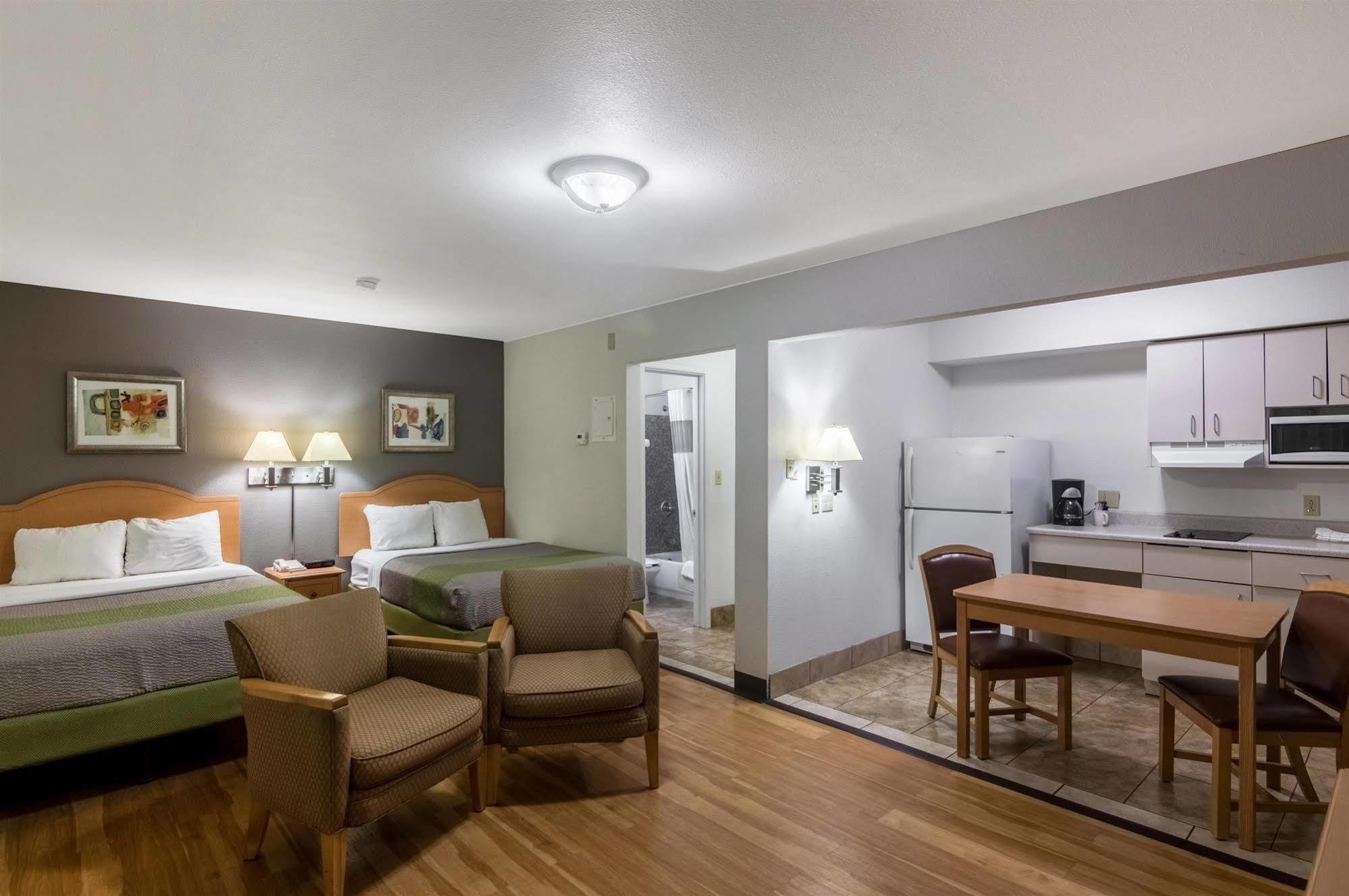 Studio 6-Lubbock, Tx - Medical Center Bagian luar foto