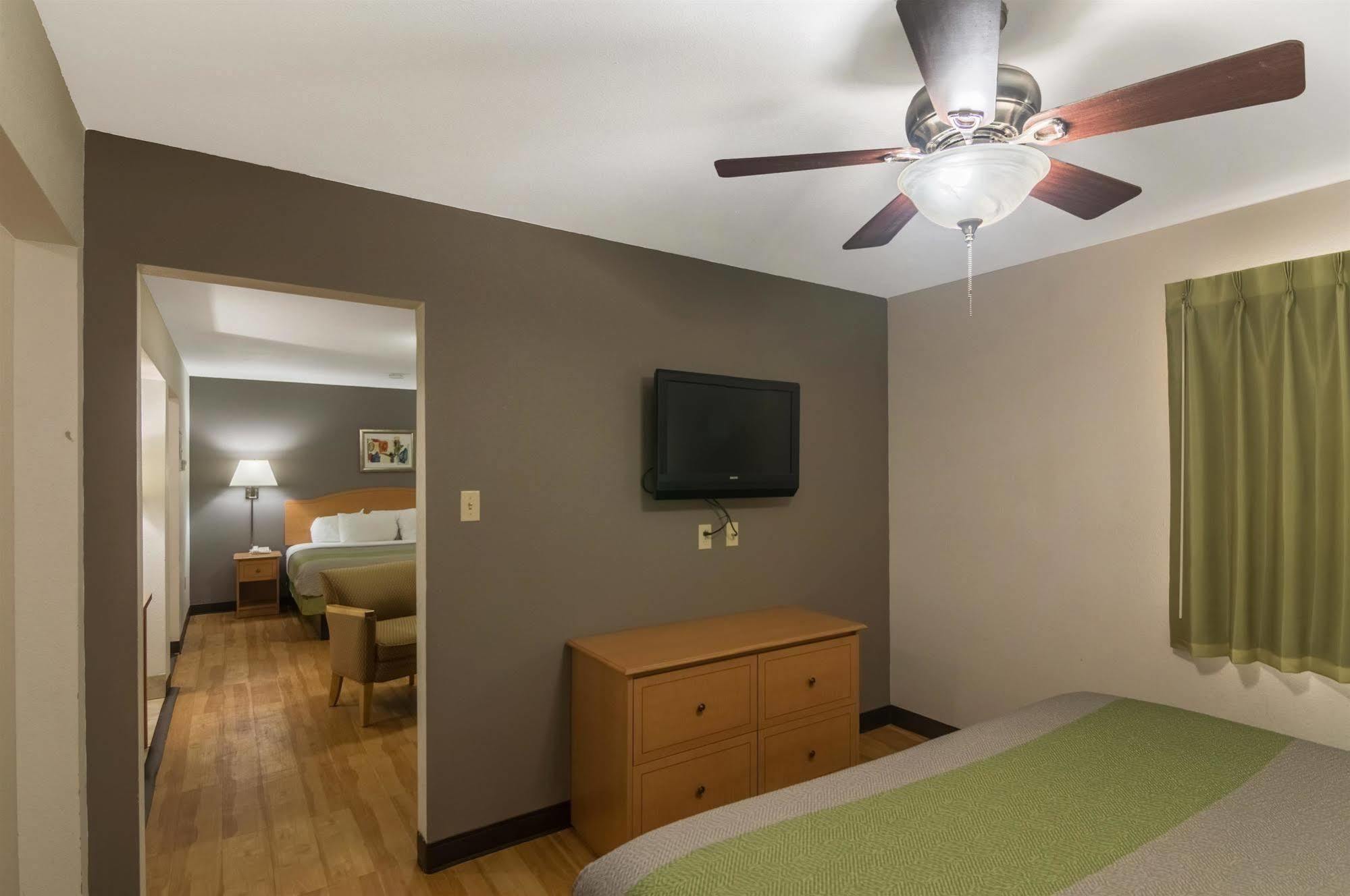 Studio 6-Lubbock, Tx - Medical Center Bagian luar foto