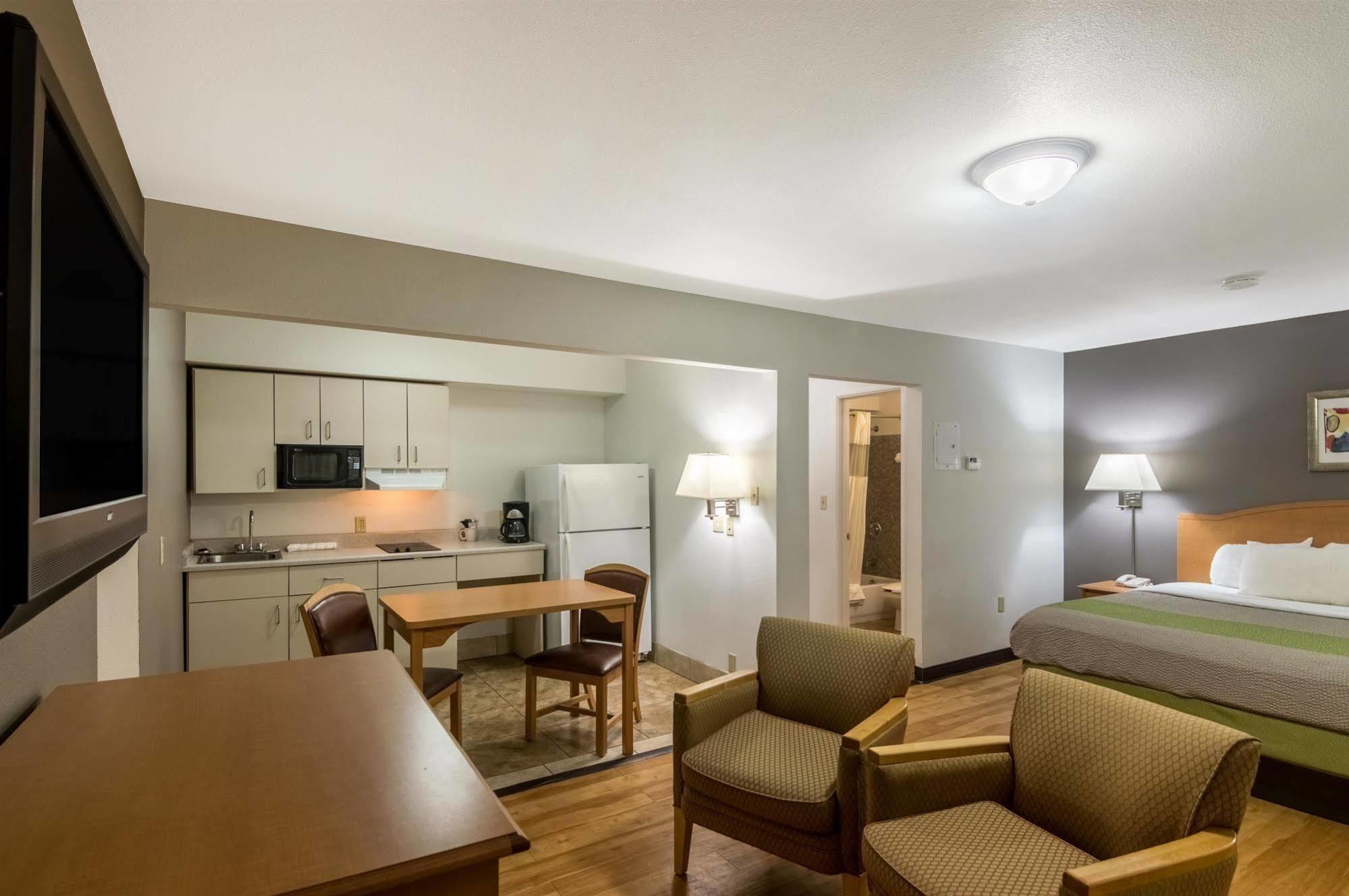 Studio 6-Lubbock, Tx - Medical Center Bagian luar foto