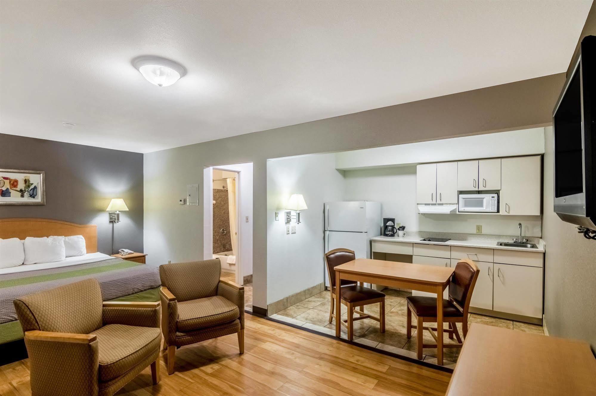 Studio 6-Lubbock, Tx - Medical Center Bagian luar foto